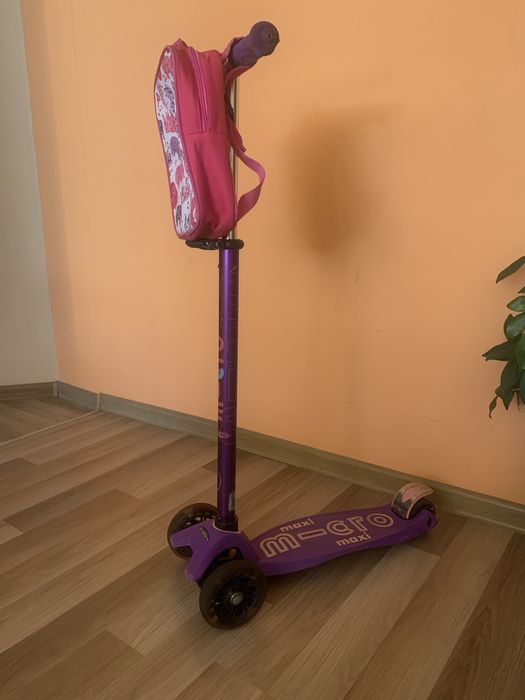 Тротинетка micro maxi