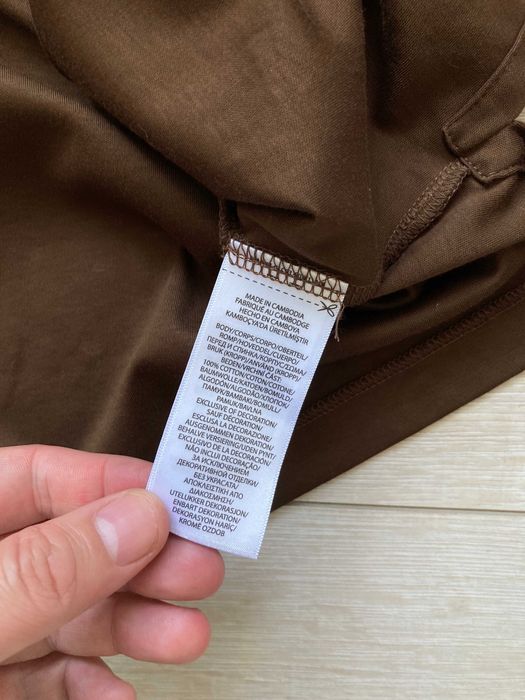 POLO By Ralph Lauren shirt мъжка поло блуза фланела 1XB / XXXL XXXXL