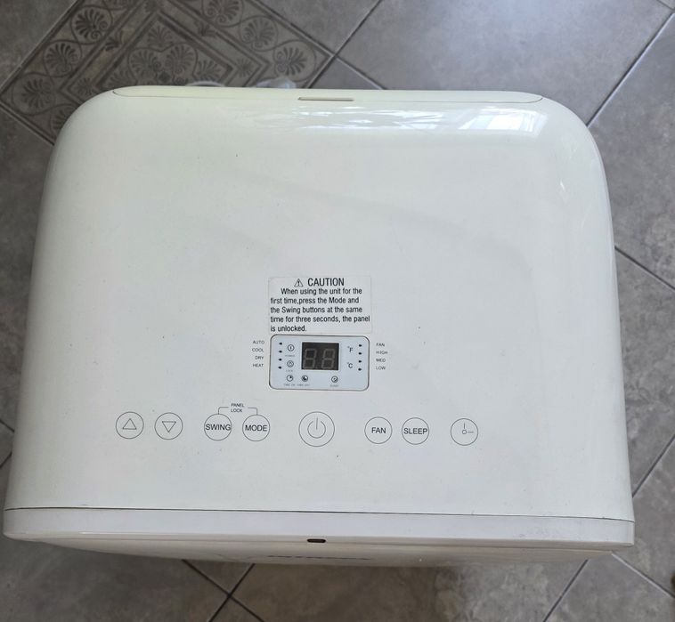 Мобильный кондиционер Ditreex DPN2‑09ERN1