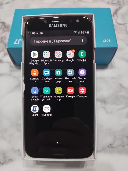 Samsung Galaxy J7 2017