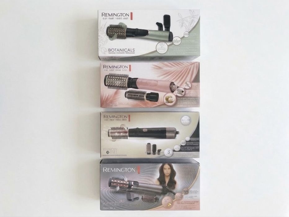 Remington Електрически четки за коса сешоар