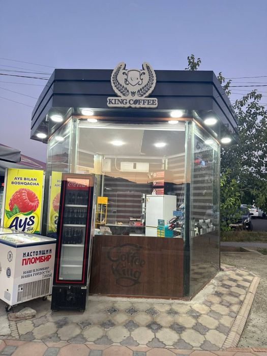 Продаётся готовый бизнес