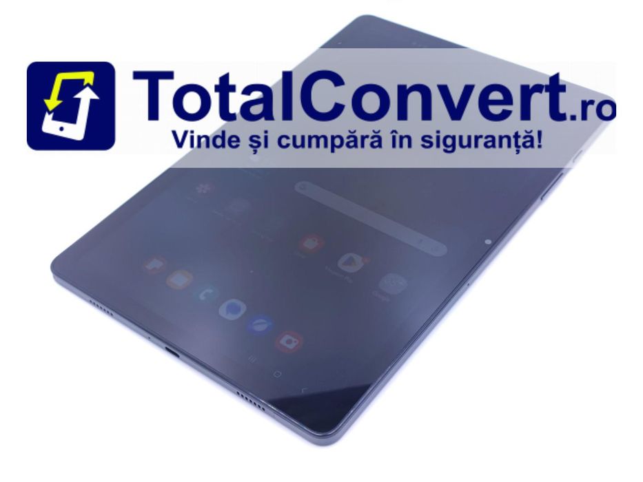 Samsung Tab A9 Plus 2023 5G 64GB Black 4GB, Garantie 24 luni | #D96282
