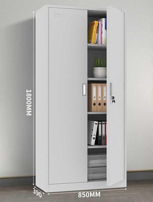 Ofis uchun metall kitob javoni/Hujjatlar uchun zanglamaydigan shkaf /f