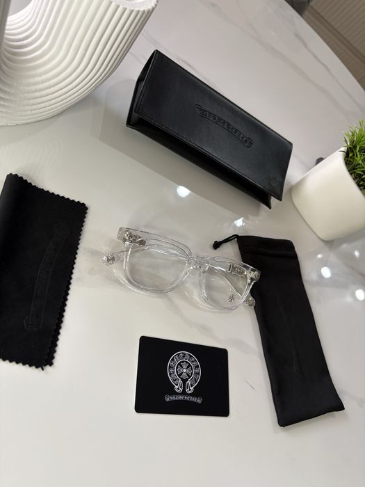 Очки Chrome Hearts