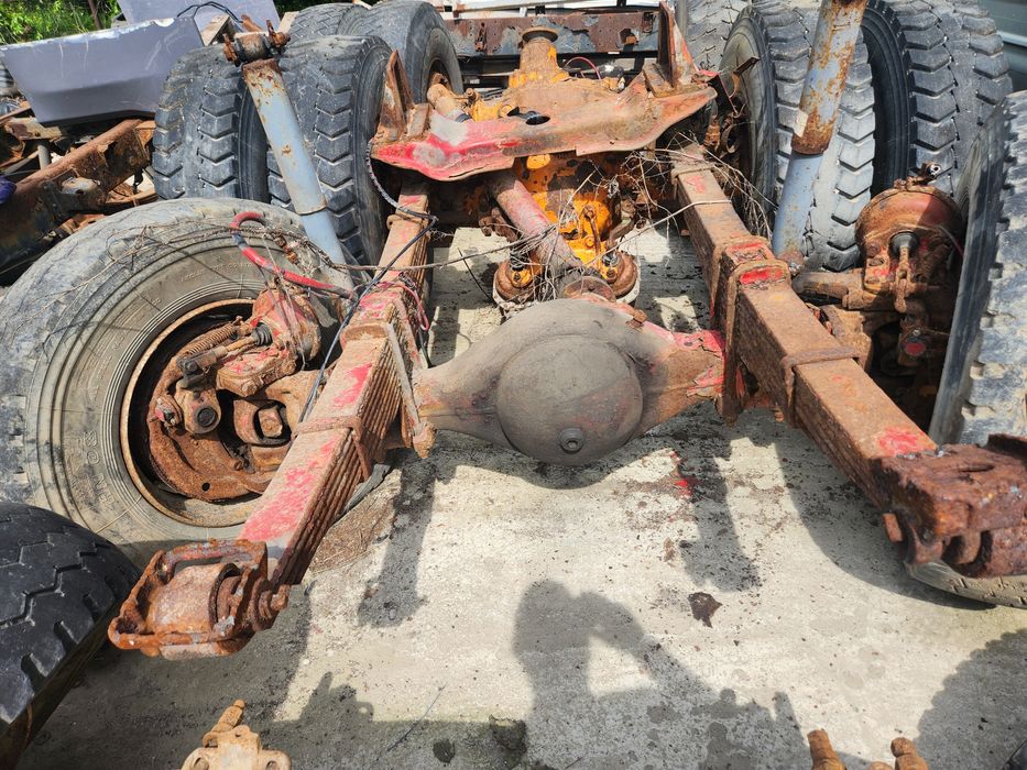 Arcuri contra arcuri  Man