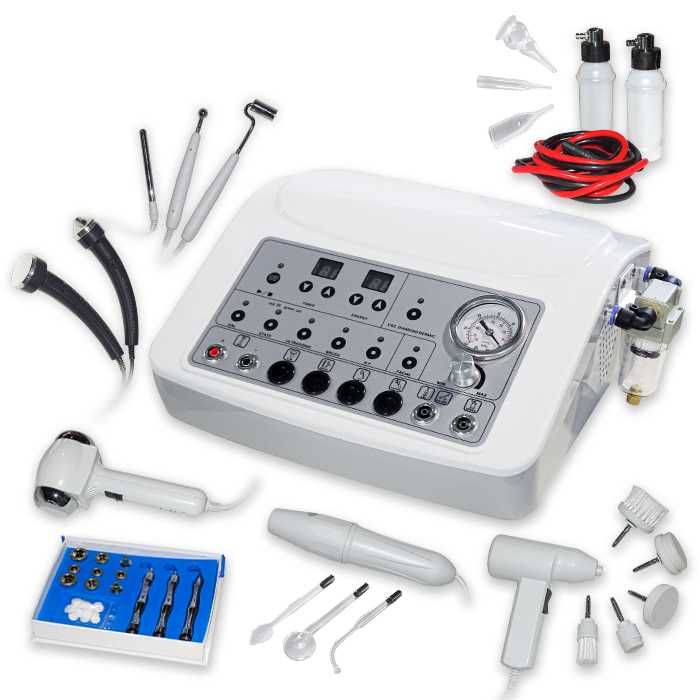 Козметичен уред за лице с 8 функции модел MS-2205