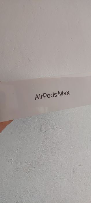 Casti AirPods Max