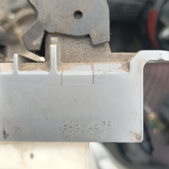 Пульт управления, блок кнопок