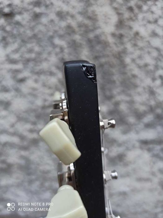 Hughes & Kettner Attax 50 , Harley Benton