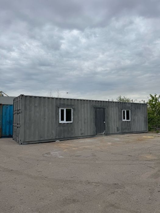 Жилой контейнер Караганда