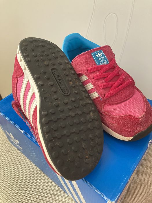 Детски маратонки Adidas Originals Los Angeles