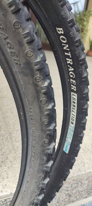Cauciucuri bicicleta BONTRAGER 26x2