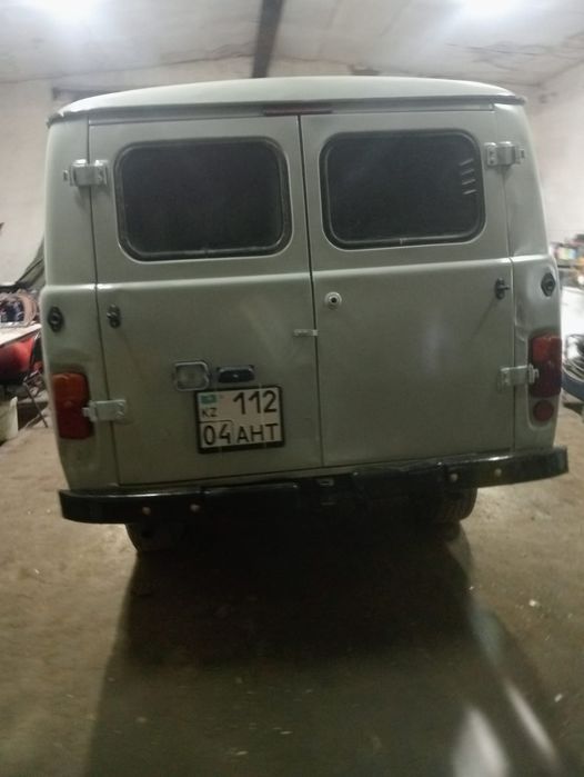 Продам УАЗ буханка