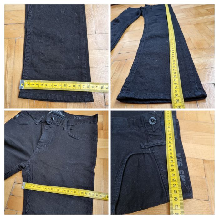 Blugi dama Vans skinny 28