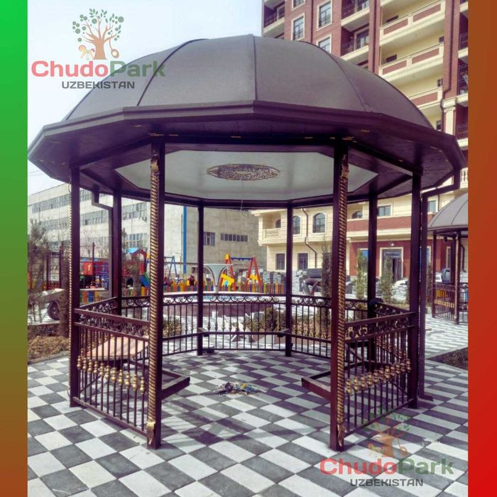 Ayvon (Беседка) "LUX"