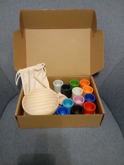 Монтесори играчка