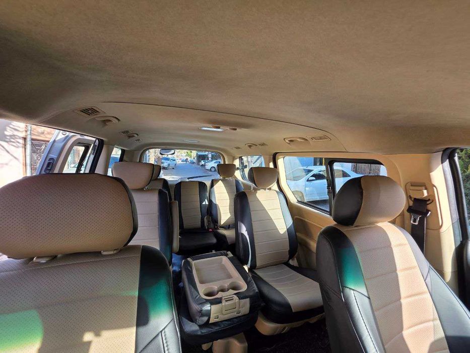 Продается HUNDAI STAREX h-1 - 7 мест 2015г