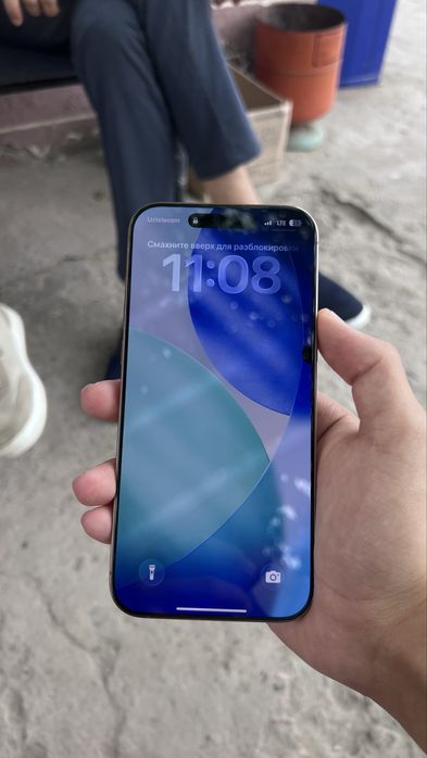 Iphone 16 Pro Max 256Gb