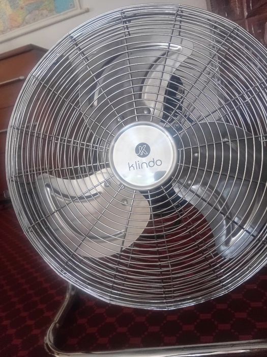 ventilator klindo