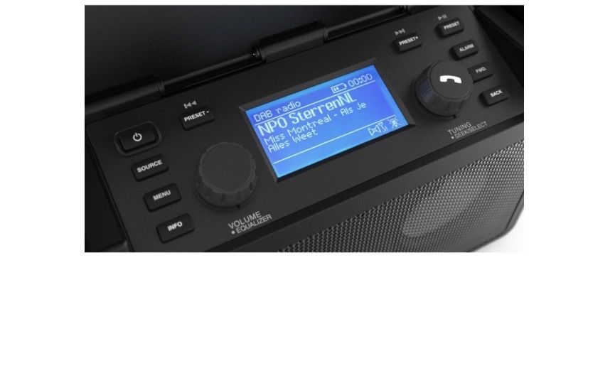 Radio PerfectPro AUDISSE