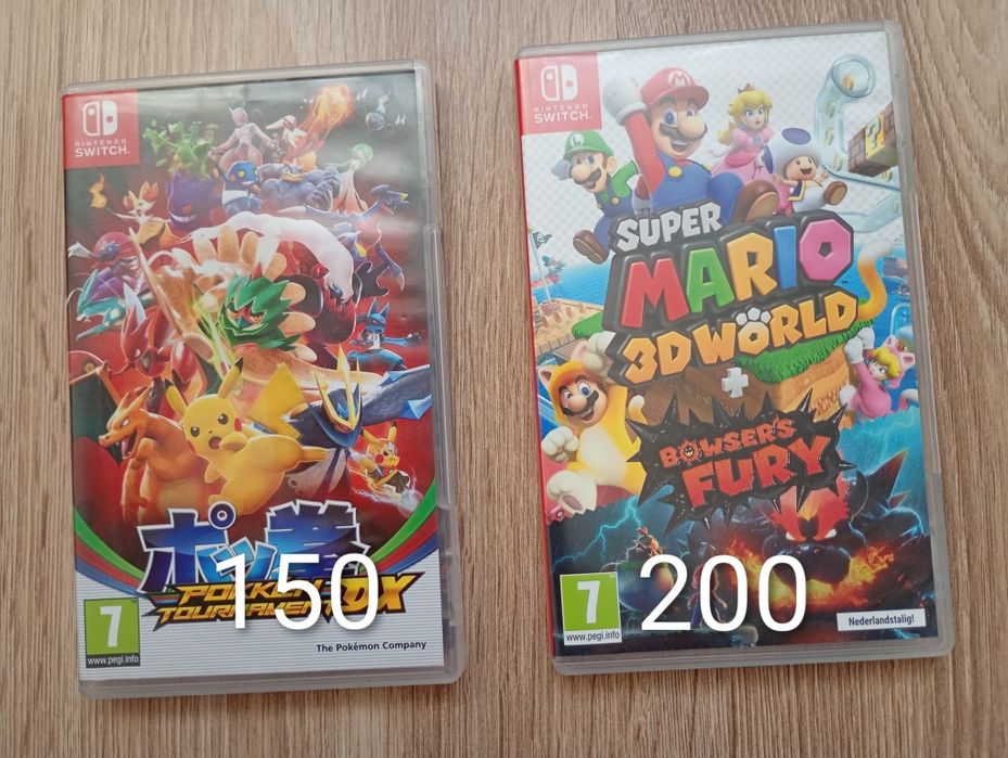 Jocuri Nintendo Switch