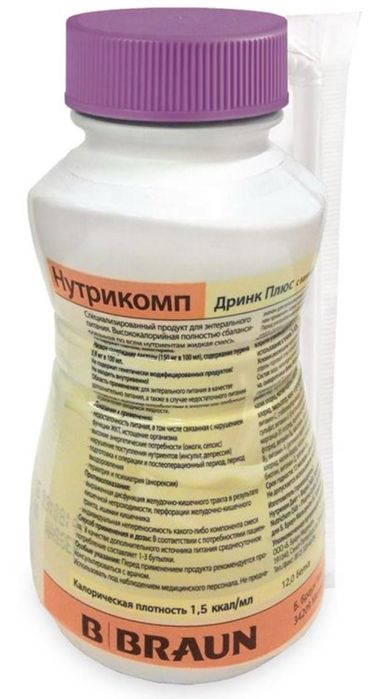 Нутрикомп ЖАНАОЗЕН