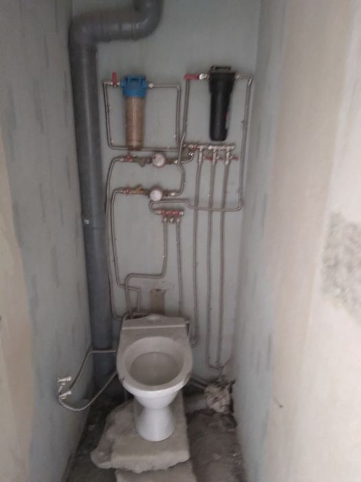 Сантехник универсал