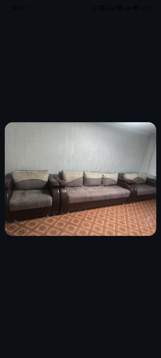 Продам б/у тройка
