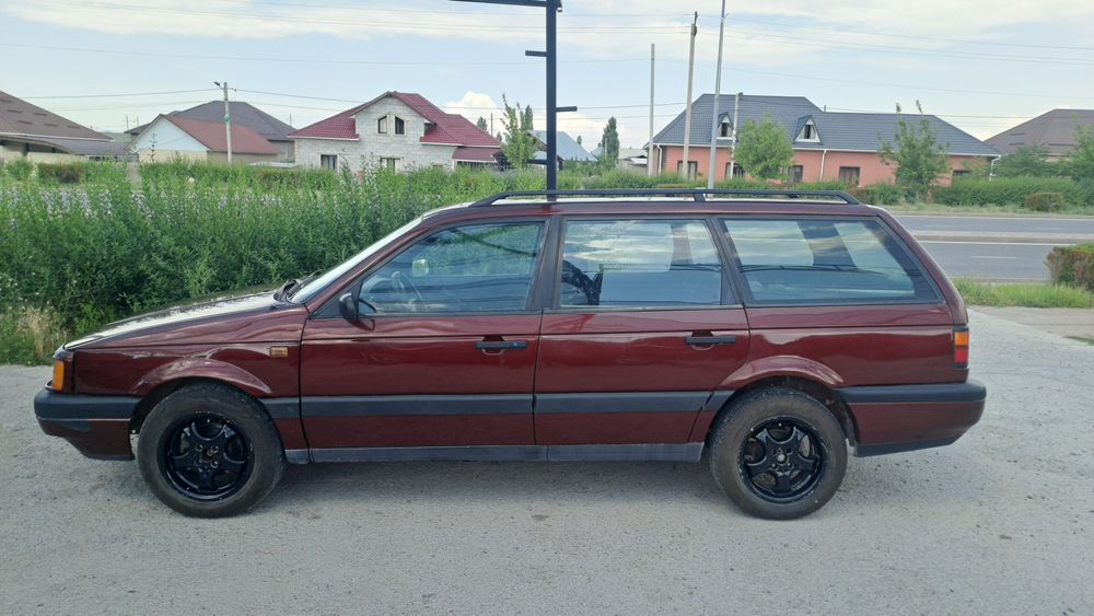 Volkswagen  Passat