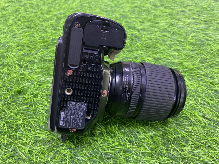 Фотоаппарат nikon d7200