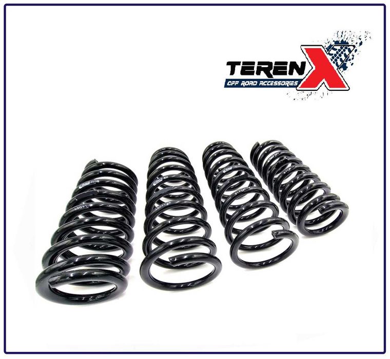 Set arcuri Eibach pentru Suzuki Grand Vitara, lift de 2” (5cm)