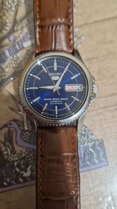 Часы мужские Seiko snx75