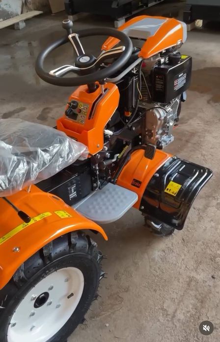 Mini Traktor/ Traktor/ культиватор