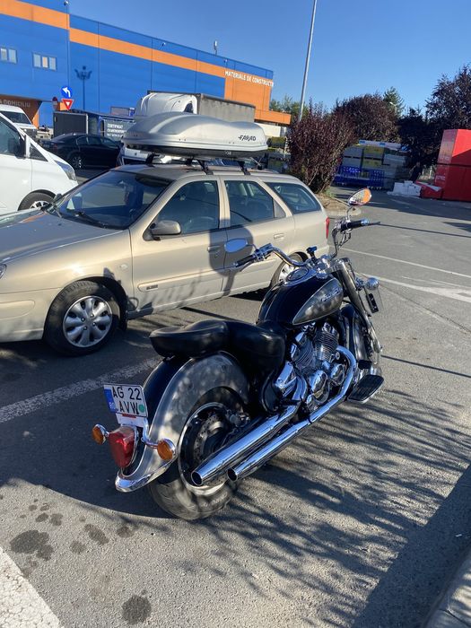 Yamaha Royal Star xvz1300 Tour Clasic