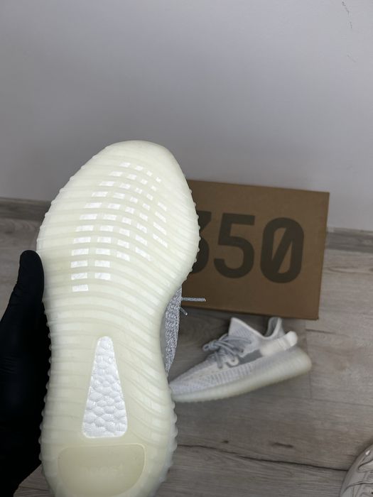 Adidas Yeezy 350 V2 Static Reflective (37,40)