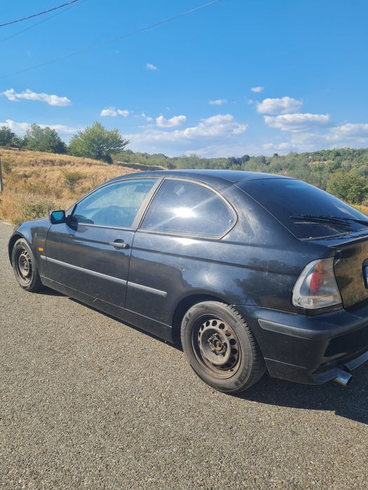 Vând BMW E 46 316 i