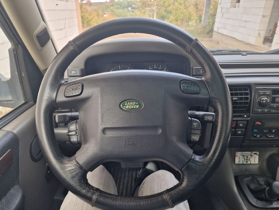 Land Rover Discovery 2