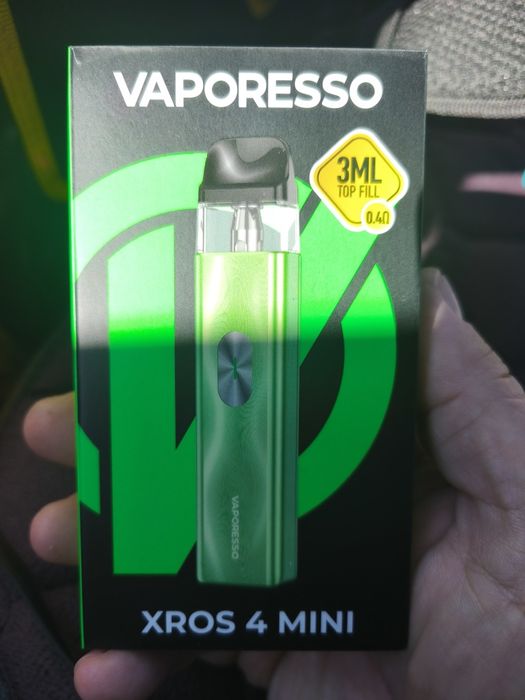 Vaporesso xros 4 mini