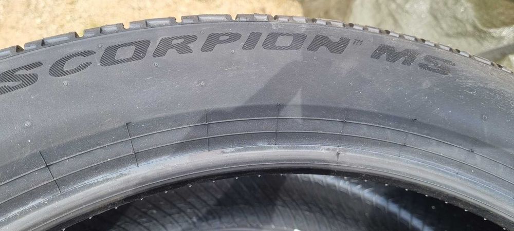 MOE 285/40R22 ELECT PIRELLI SCORPION MS avem si mai late 305/35R22 110H M+S RUN FLAT DOT 2024/2025 vara all season audi q7 q8 tesla urus