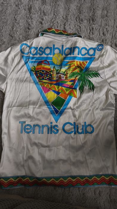 Casablanca ( Casablanca Tennis Club )
