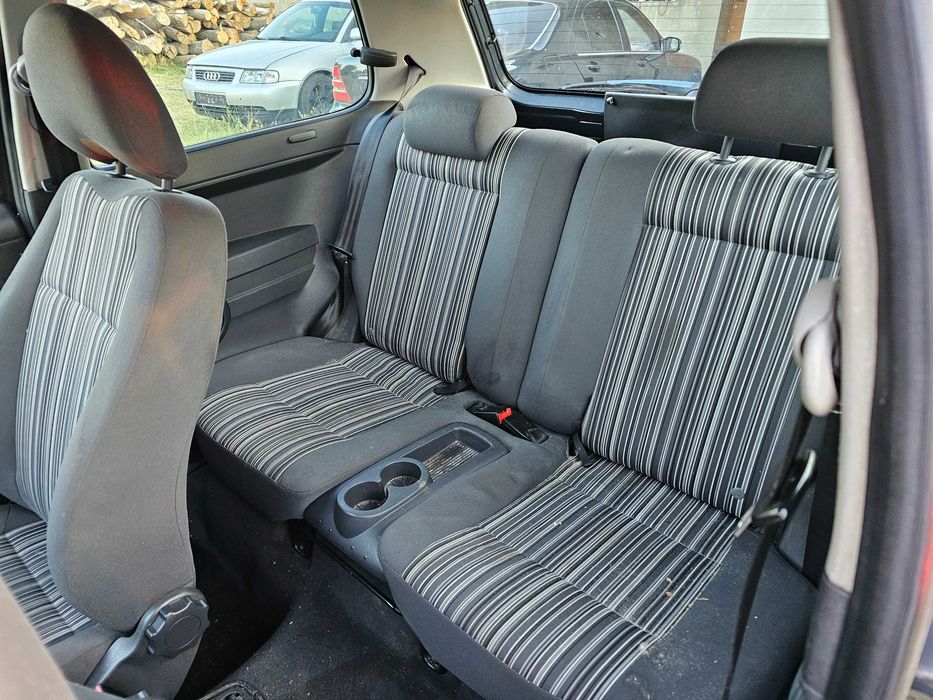 Volkswagen Fox фолксваген фокс 1.2 бензин Климатик