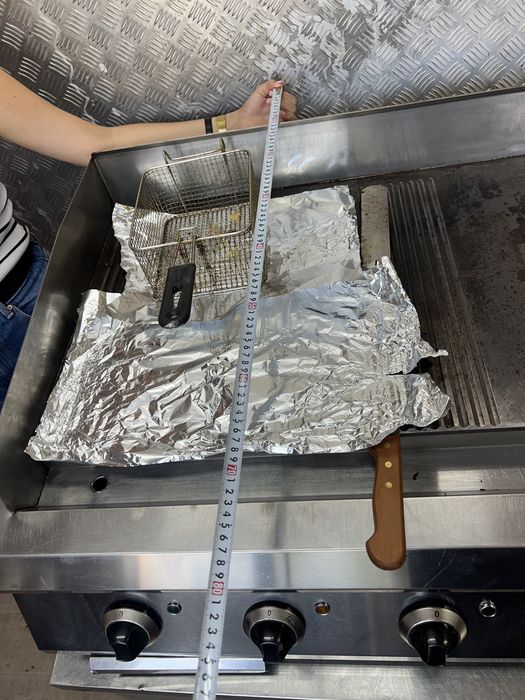 Жарочная поверхность профессиональная bslat