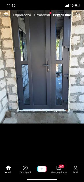 Confectionez tâmplărie pvc