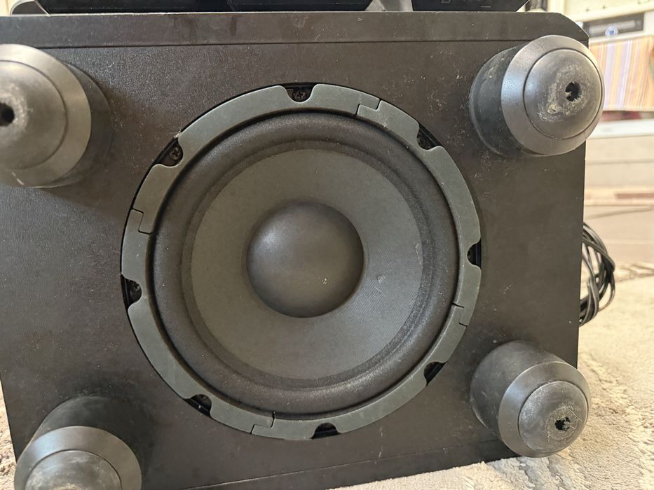 JBL Subwoofer 5 Колонки
