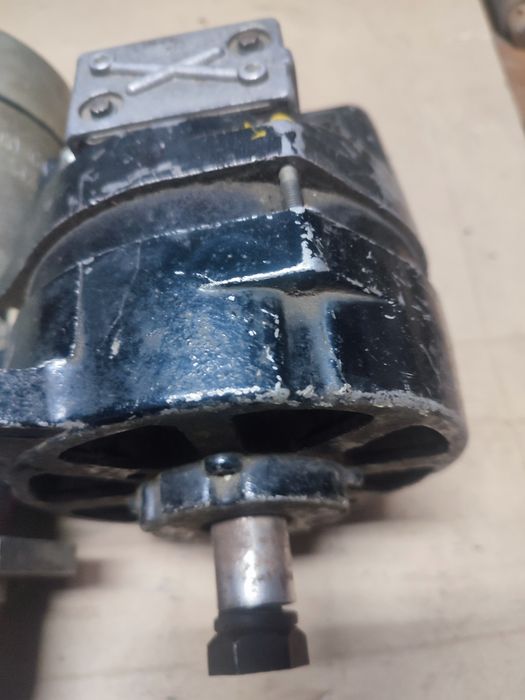 Генератор и стартер