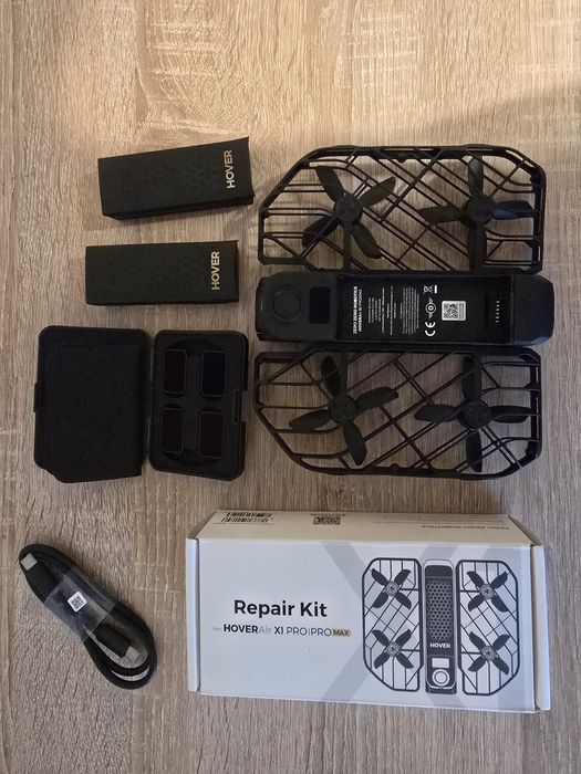 Drona Hoverair pro max