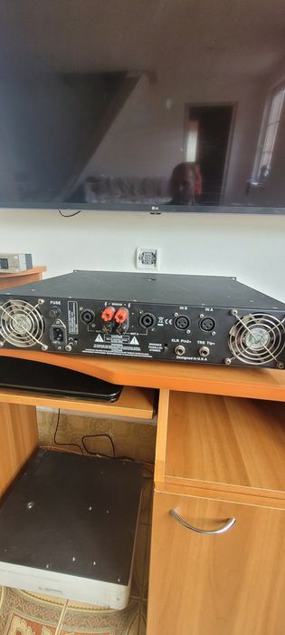Vand the amp ta 2400