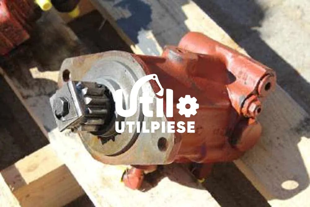 pompa hidraulica yanmar b25 b27 b30 b37 sv26 + piese yanmar