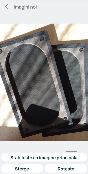 Boxe vintage KLH model 331